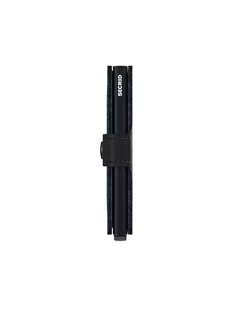 SECRID | Geldbörse - Miniwallet Matte Mini Black | 
